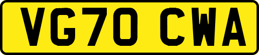 VG70CWA