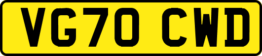 VG70CWD