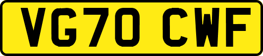 VG70CWF