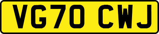 VG70CWJ