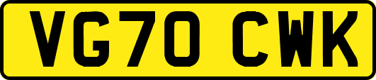 VG70CWK