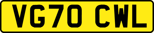 VG70CWL
