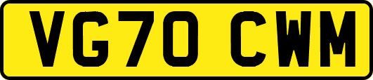 VG70CWM