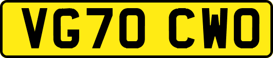 VG70CWO