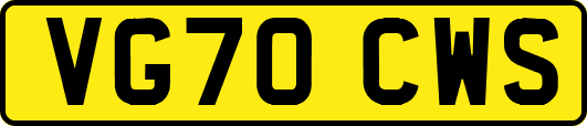 VG70CWS