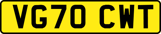 VG70CWT
