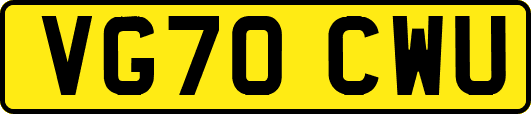 VG70CWU