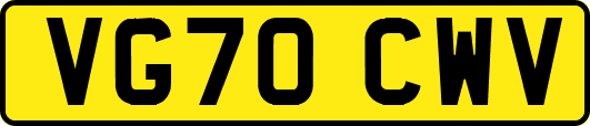 VG70CWV