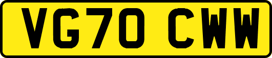 VG70CWW