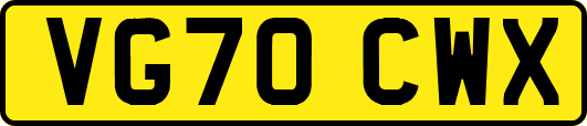 VG70CWX