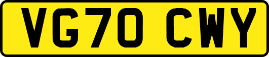 VG70CWY
