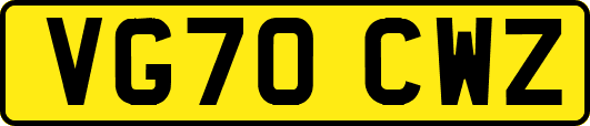 VG70CWZ