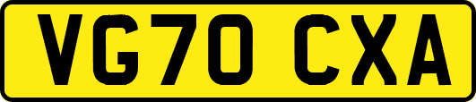 VG70CXA