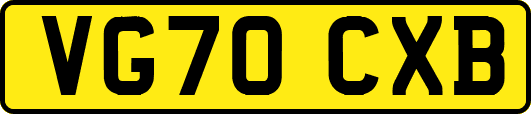 VG70CXB