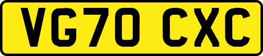 VG70CXC
