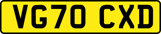 VG70CXD