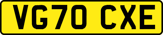 VG70CXE