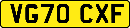 VG70CXF