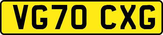 VG70CXG
