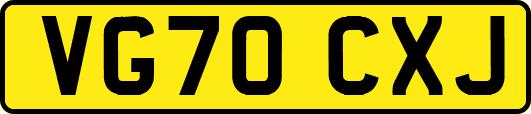 VG70CXJ