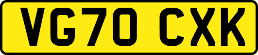 VG70CXK