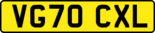 VG70CXL