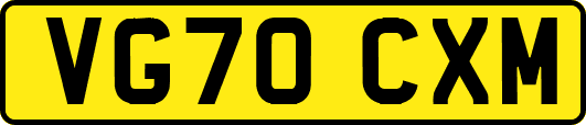 VG70CXM