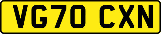 VG70CXN