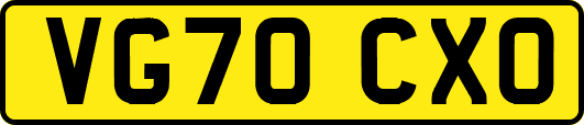 VG70CXO