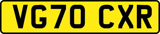 VG70CXR