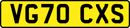 VG70CXS