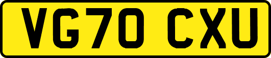 VG70CXU