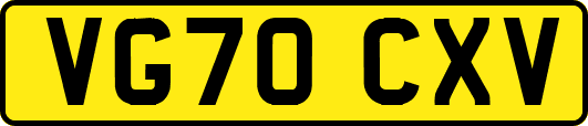 VG70CXV
