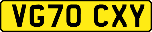 VG70CXY