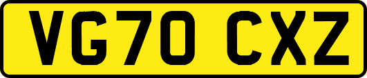 VG70CXZ
