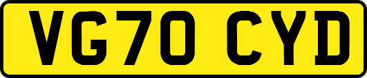 VG70CYD