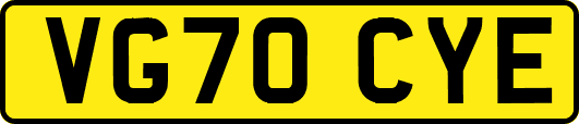VG70CYE