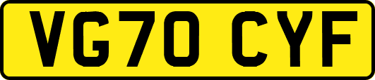 VG70CYF