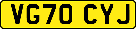 VG70CYJ