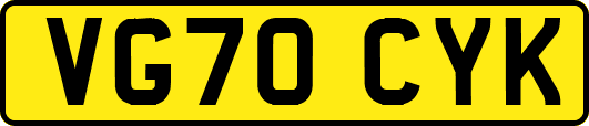 VG70CYK