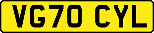 VG70CYL