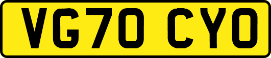 VG70CYO