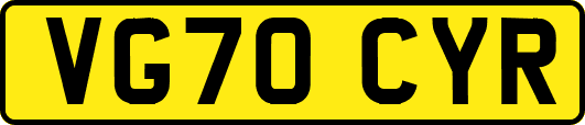 VG70CYR