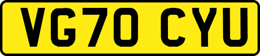 VG70CYU