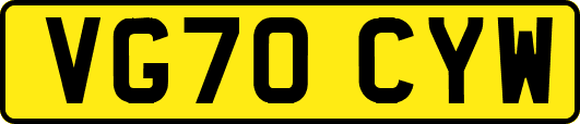 VG70CYW