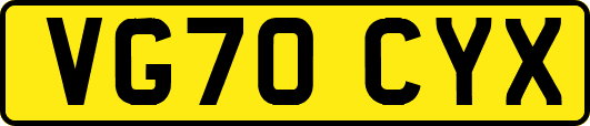 VG70CYX