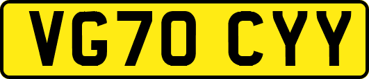 VG70CYY