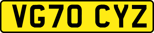 VG70CYZ