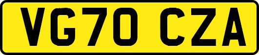 VG70CZA