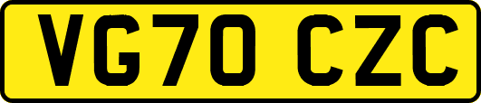 VG70CZC